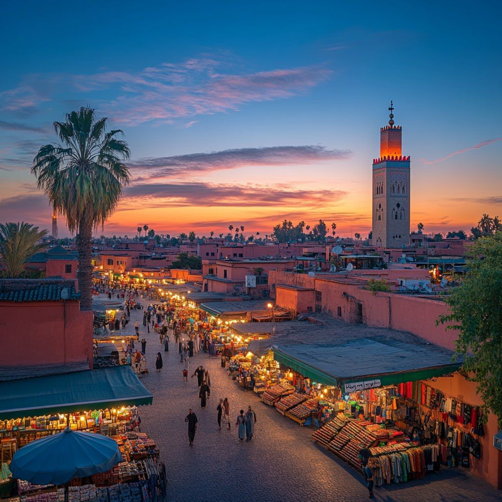 Marrakech