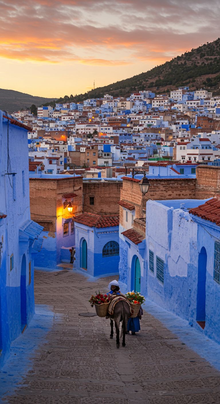 Chefchaouen